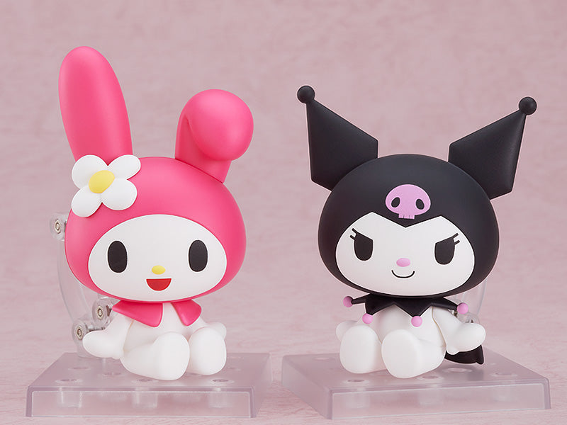 1857 Onegai My Melody Nendoroid My Melody