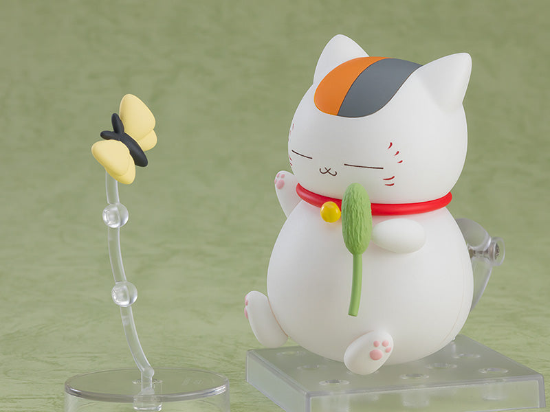 1344 Natsume Yujin-cho Nendoroid Nyanko Sensei