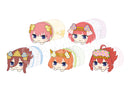 The Quintessential Quintuplets Movie Chugai Mining Mochikororin Plush Mascot Vol.2(1 Random)