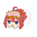 The Quintessential Quintuplets Movie Chugai Mining Mochikororin Plush Mascot Vol.2(1 Random)