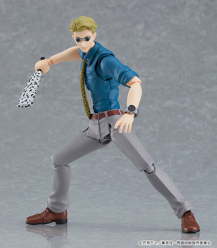 570 Jujutsu Kaisen figma Kento Nanami