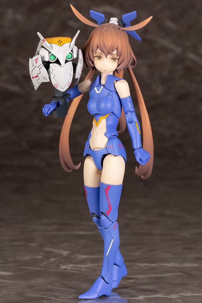MEGAMI DEVICE KOTOBUKIYA  SOL RAPTOR MODEL KIT
