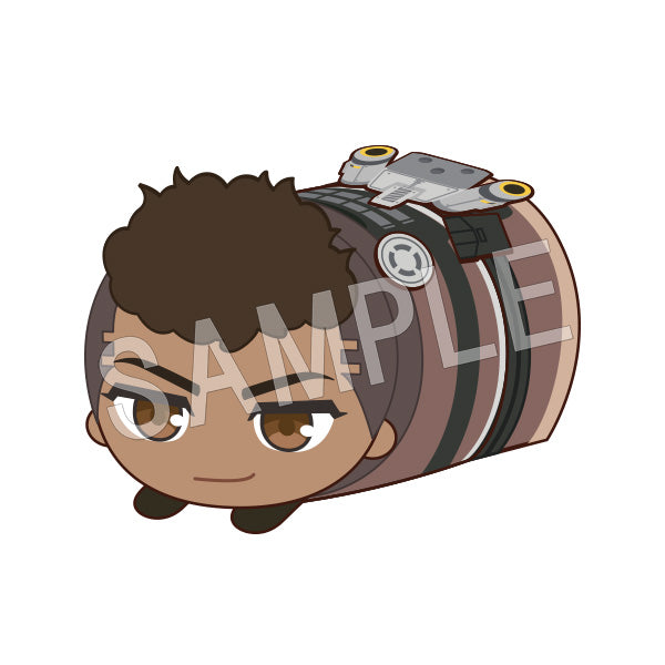 Apex Legends Chugai Mining Mochikororin Plush Mascot Vol.3(1 Random)