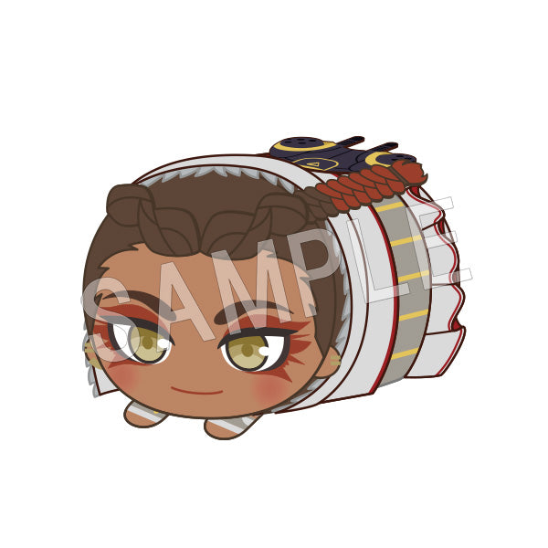 Apex Legends Chugai Mining Mochikororin Plush Mascot Vol.3(1 Random)