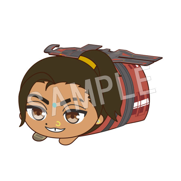 Apex Legends Chugai Mining Mochikororin Plush Mascot Vol.3(1 Random)