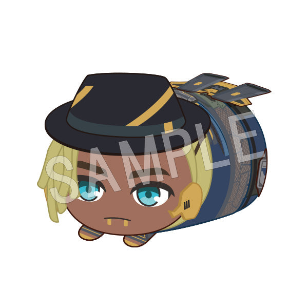 Apex Legends Chugai Mining Mochikororin Plush Mascot Vol.3(1 Random)