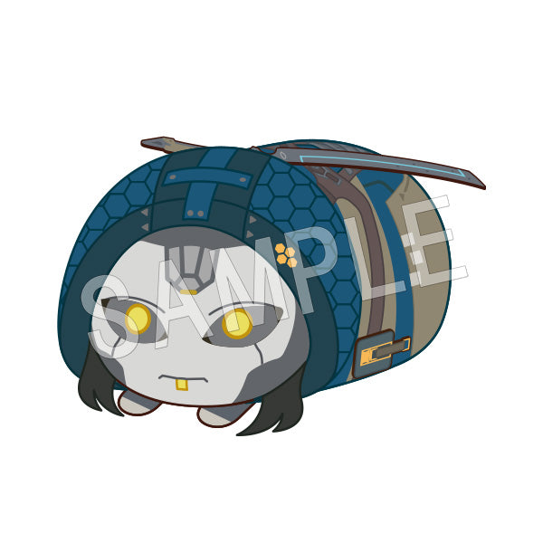 Apex Legends Chugai Mining Mochikororin Plush Mascot Vol.3(1 Random)