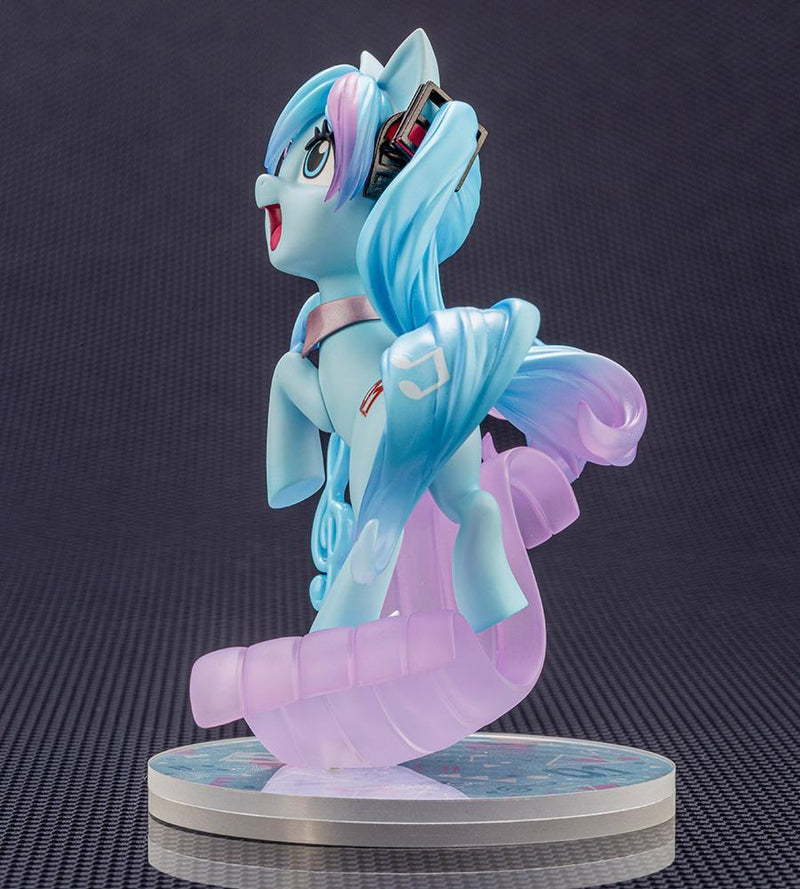 HATSUNE MIKU Kotobukiya Hatsune Miku feat. MY LITTLE PONY BISHOUJO STATUE