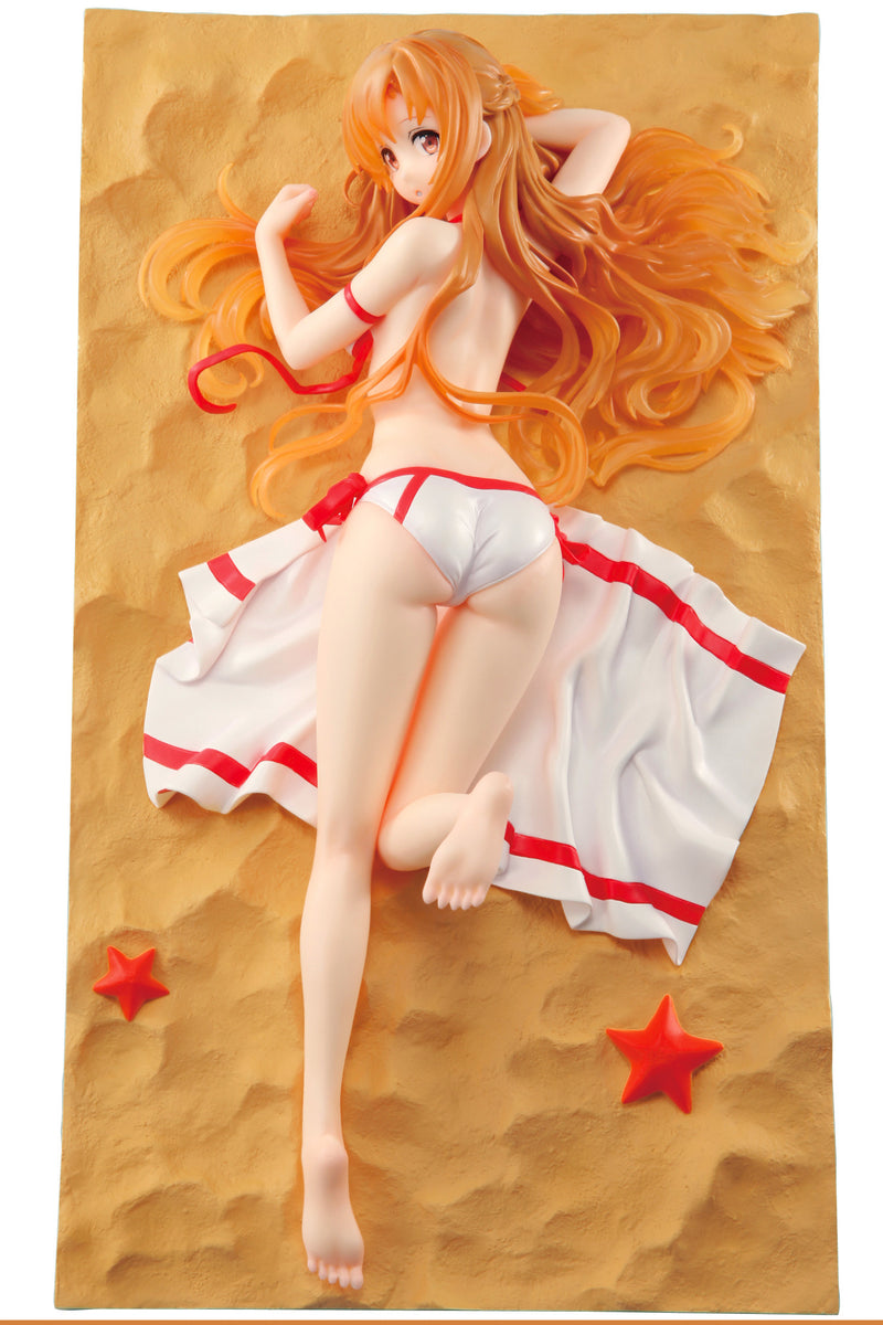 Sword Art Online TOYSWORKS Asuna Vacation Mood Ver. REPRODUCTION 1/6 PVC Figure