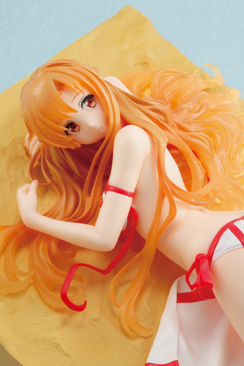 Sword Art Online TOYSWORKS Asuna Vacation Mood Ver. REPRODUCTION 1/6 PVC Figure