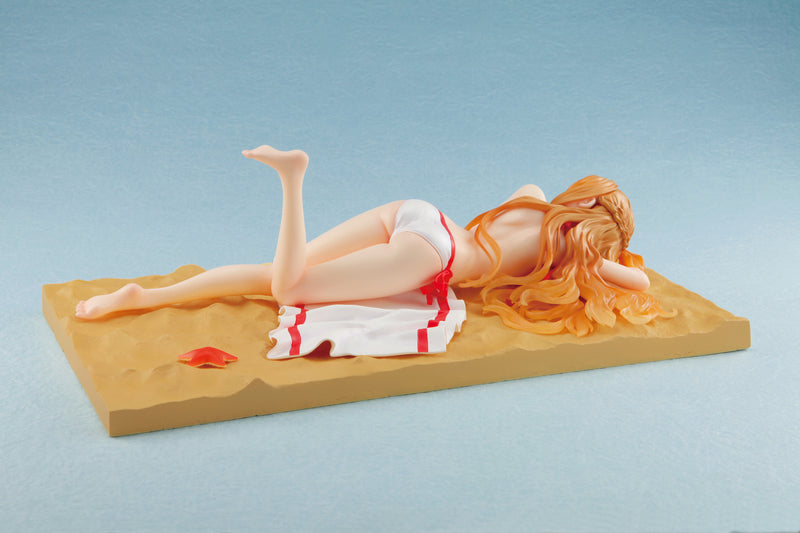 Sword Art Online TOYSWORKS Asuna Vacation Mood Ver. REPRODUCTION 1/6 PVC Figure