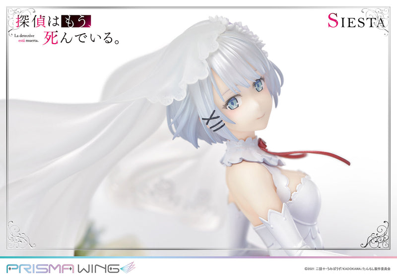The Detective Is Already Dead Prime 1 Studio PRISMA WING Siesta 1/7 Scale Figure