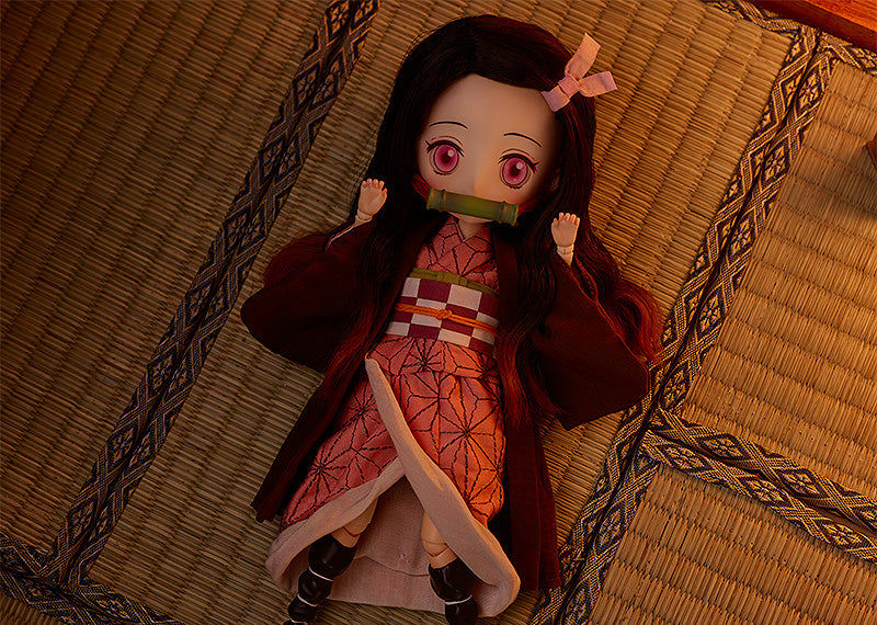 Demon Slayer: Kimetsu no Yaiba Good Smile Company Harmonia humming Nezuko Kamado