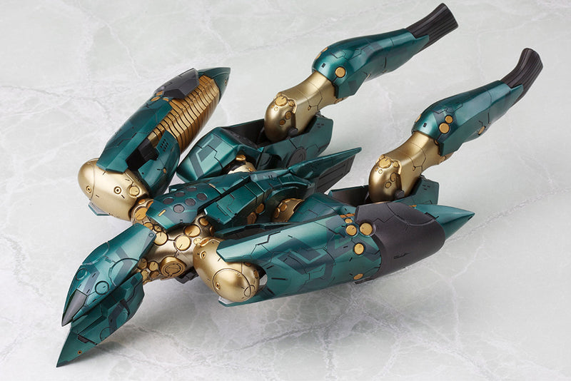 METAL GEAR SOLID 4 GUNS OF THE PATRIOTS Kotobukiya METAL GEAR RAY (re-run)