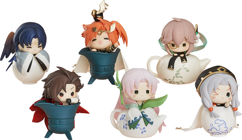 The Tale of Food Utensil Collectible Figures (1 Random)
