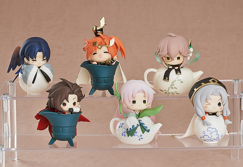 The Tale of Food Utensil Collectible Figures (1 Random)