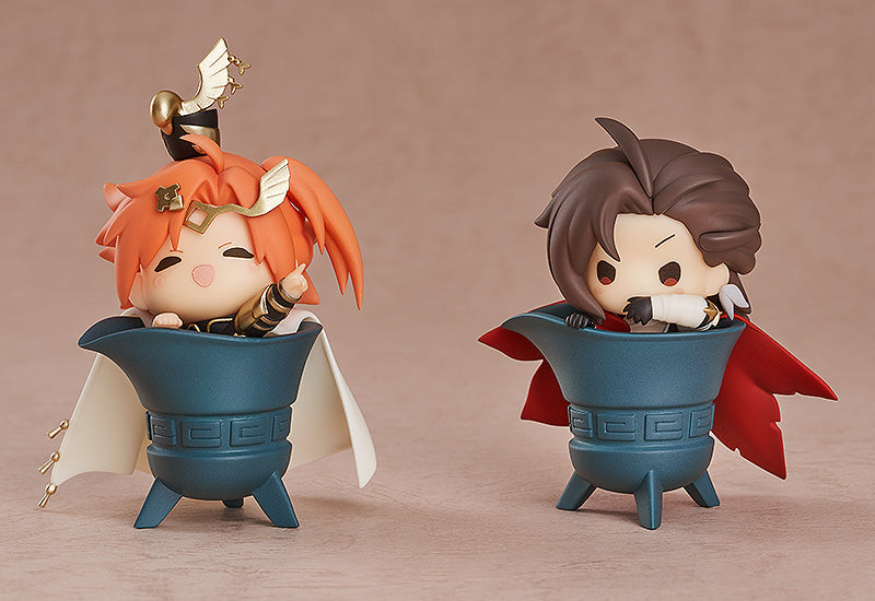 The Tale of Food Utensil Collectible Figures (1 Random)