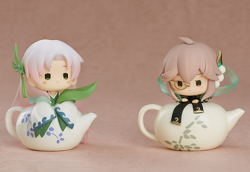 The Tale of Food Utensil Collectible Figures (1 Random)