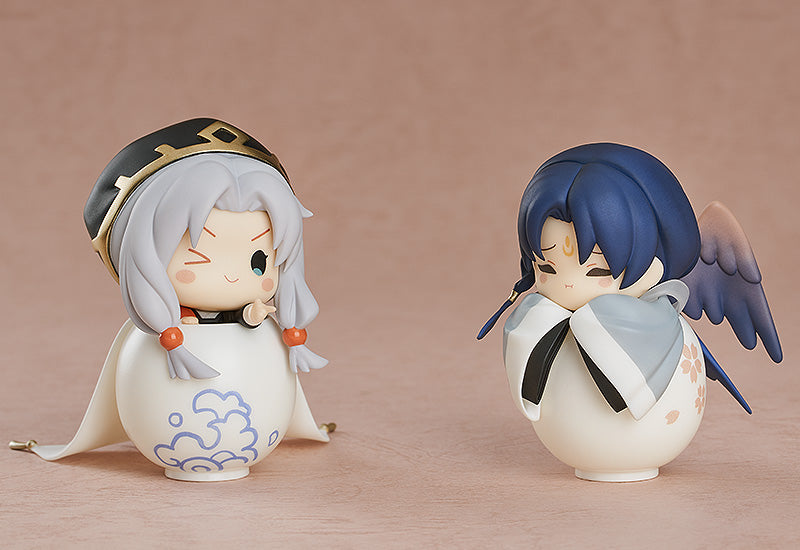 The Tale of Food Utensil Collectible Figures (1 Random)
