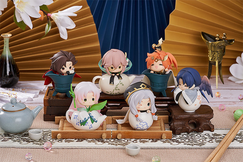 The Tale of Food Utensil Collectible Figures (1 Random)