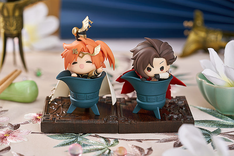 The Tale of Food Utensil Collectible Figures (1 Random)