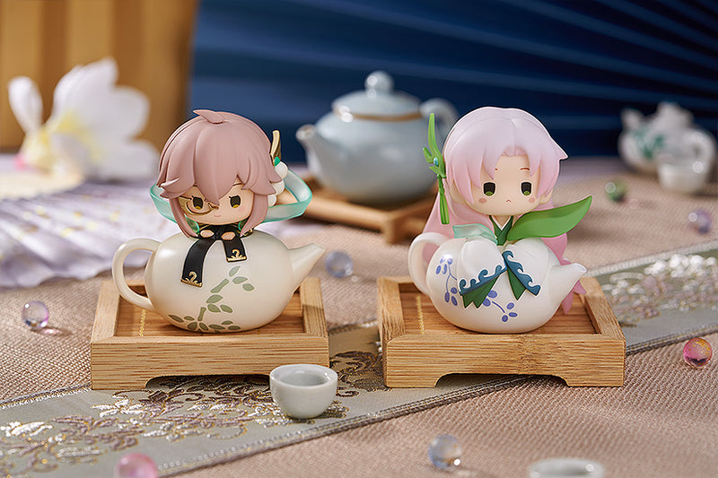 The Tale of Food Utensil Collectible Figures (1 Random)