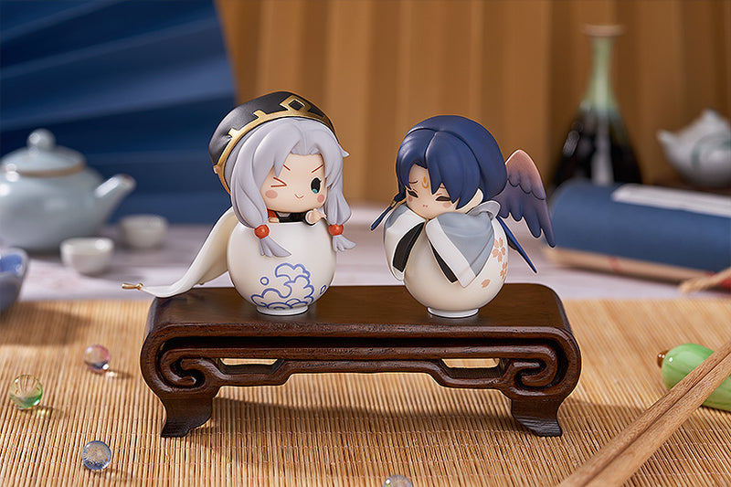 The Tale of Food Utensil Collectible Figures (1 Random)