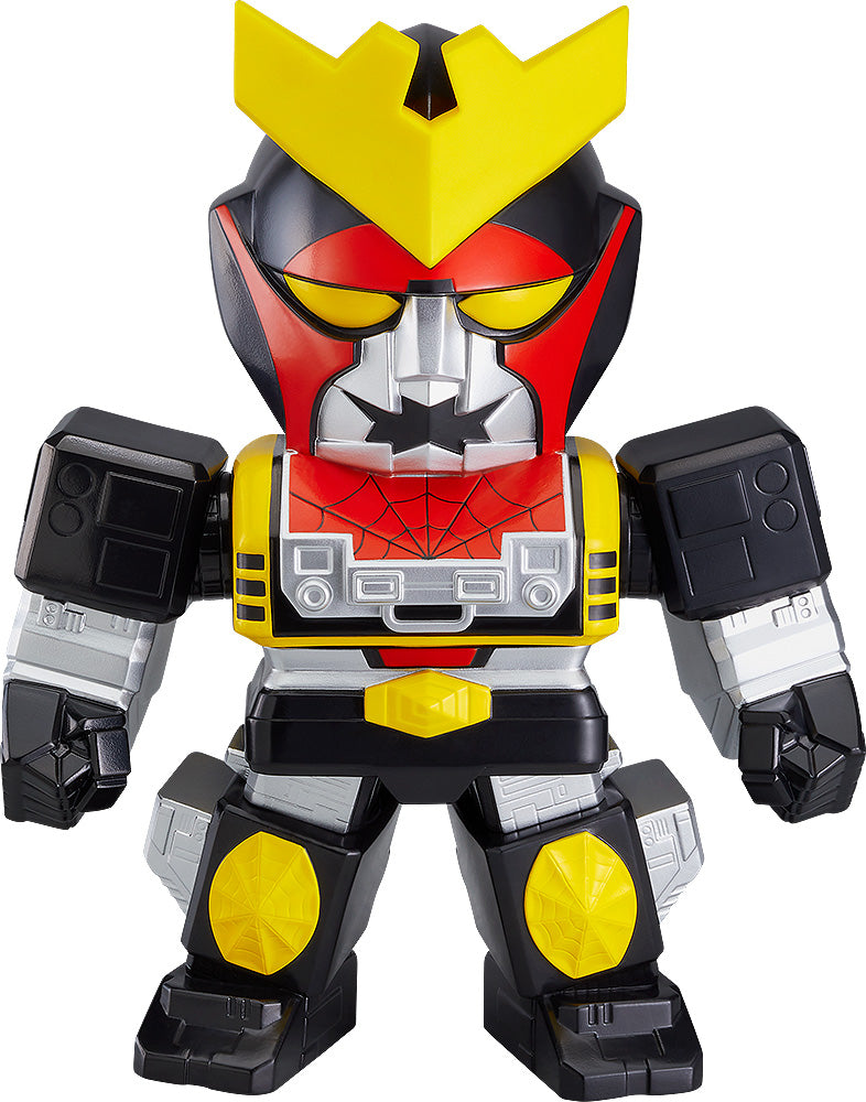 Toei TV Series Spider-Man Nendoroid More Leopardon