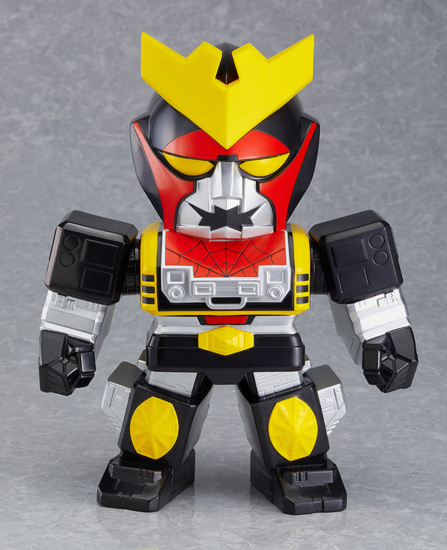 Toei TV Series Spider-Man Nendoroid More Leopardon