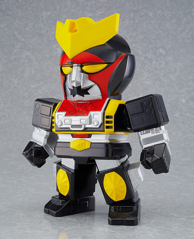 Toei TV Series Spider-Man Nendoroid More Leopardon