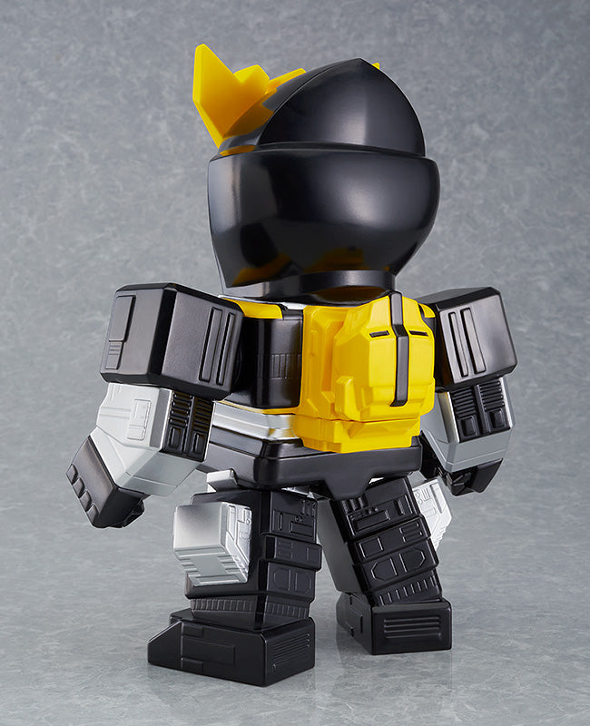 Toei TV Series Spider-Man Nendoroid More Leopardon