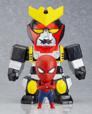 Toei TV Series Spider-Man Nendoroid More Leopardon