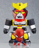 Toei TV Series Spider-Man Nendoroid More Leopardon