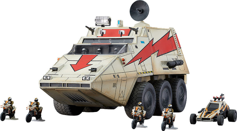 Megaforce Moderoid TAC-COM