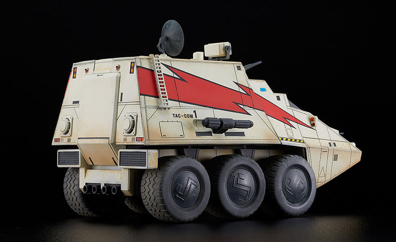 Megaforce Moderoid TAC-COM