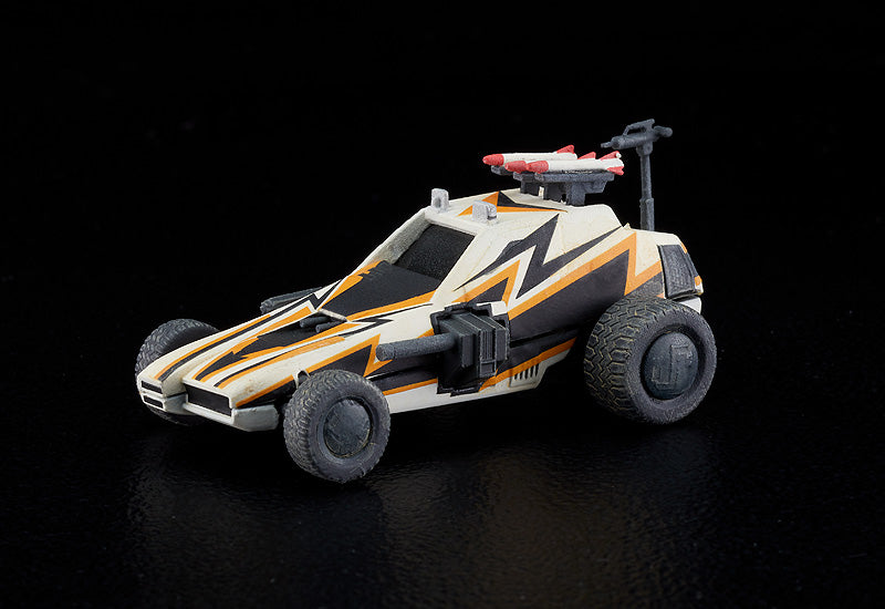 Megaforce Moderoid TAC-COM