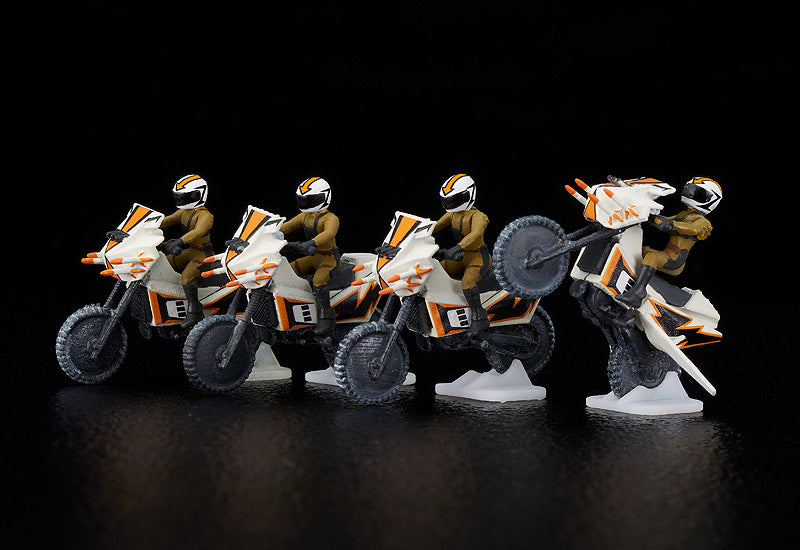 Megaforce Moderoid TAC-COM