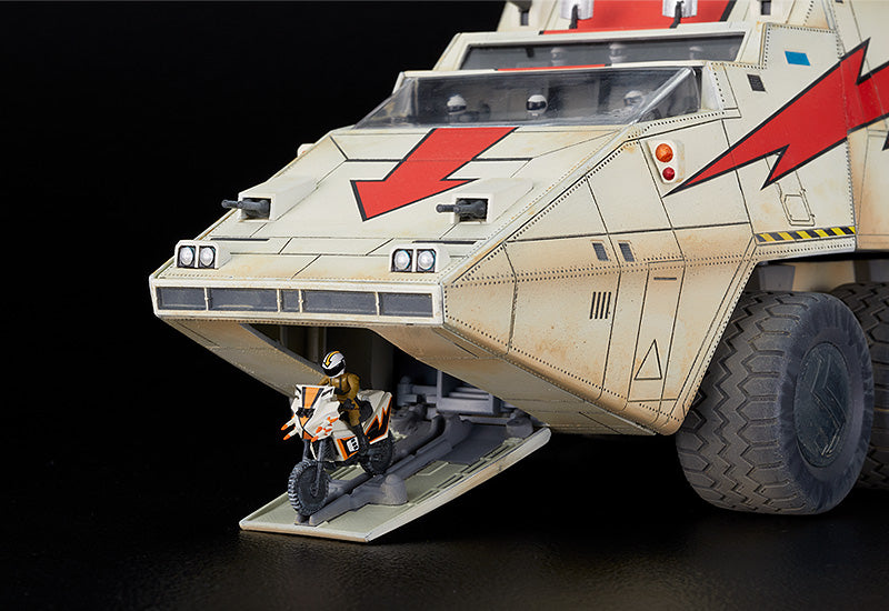 Megaforce Moderoid TAC-COM