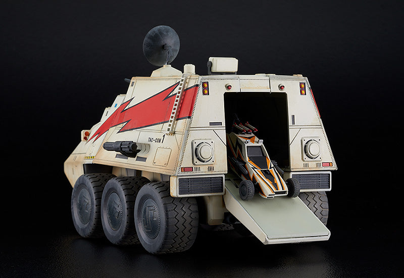 Megaforce Moderoid TAC-COM