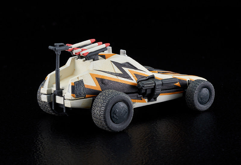 Megaforce Moderoid TAC-COM