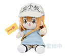 Cells at Work GOOD SMILE arts SHANGHAI Plushie Doll Platelet