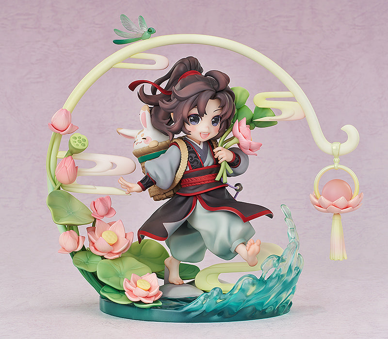 The Master of Diabolism Wei Wuxian: Childhood Ver.