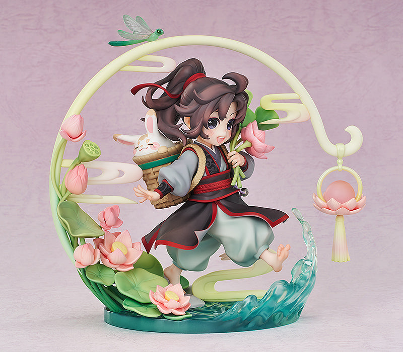 The Master of Diabolism Wei Wuxian: Childhood Ver.
