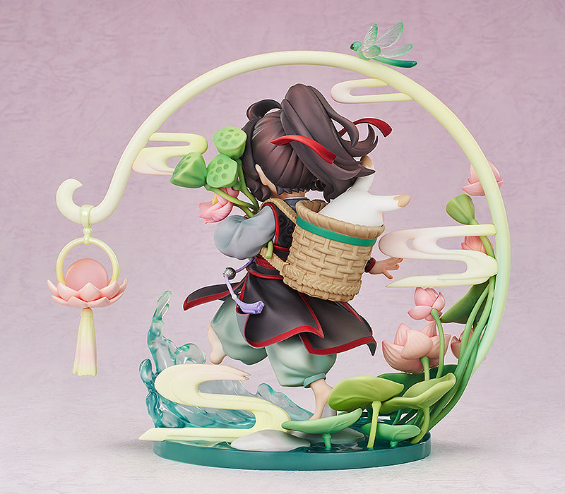 The Master of Diabolism Wei Wuxian: Childhood Ver.