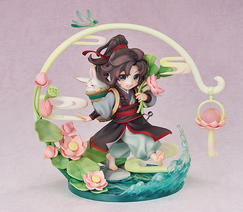 The Master of Diabolism Wei Wuxian: Childhood Ver.