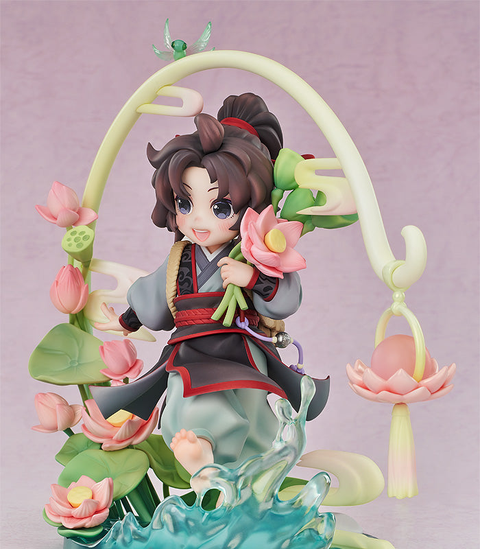 The Master of Diabolism Wei Wuxian: Childhood Ver.