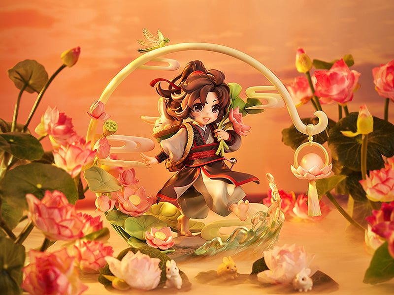 The Master of Diabolism Wei Wuxian: Childhood Ver.