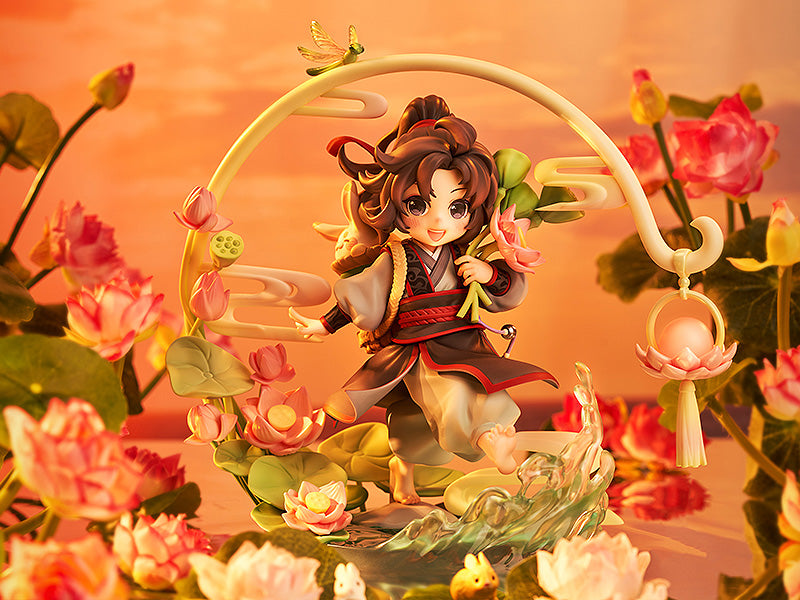 The Master of Diabolism Wei Wuxian: Childhood Ver.