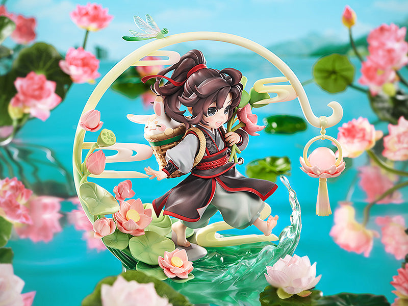 The Master of Diabolism Wei Wuxian: Childhood Ver.