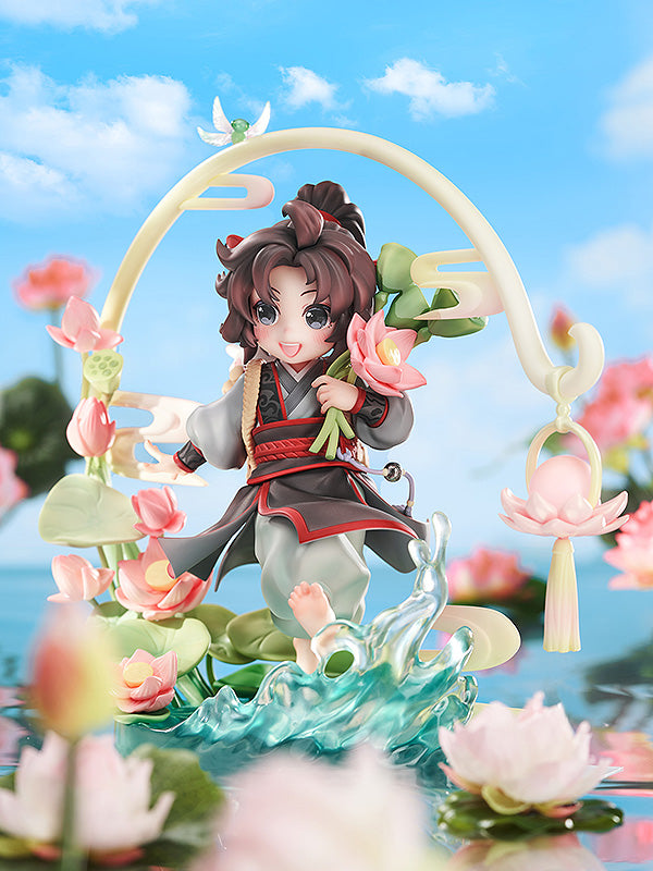 The Master of Diabolism Wei Wuxian: Childhood Ver.